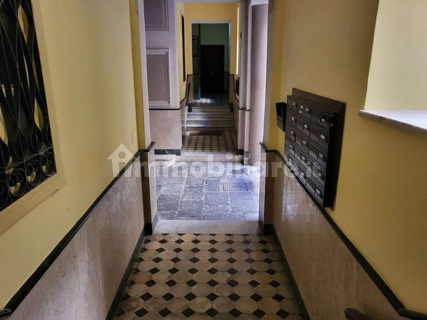 Appartamento in affitto a Salerno