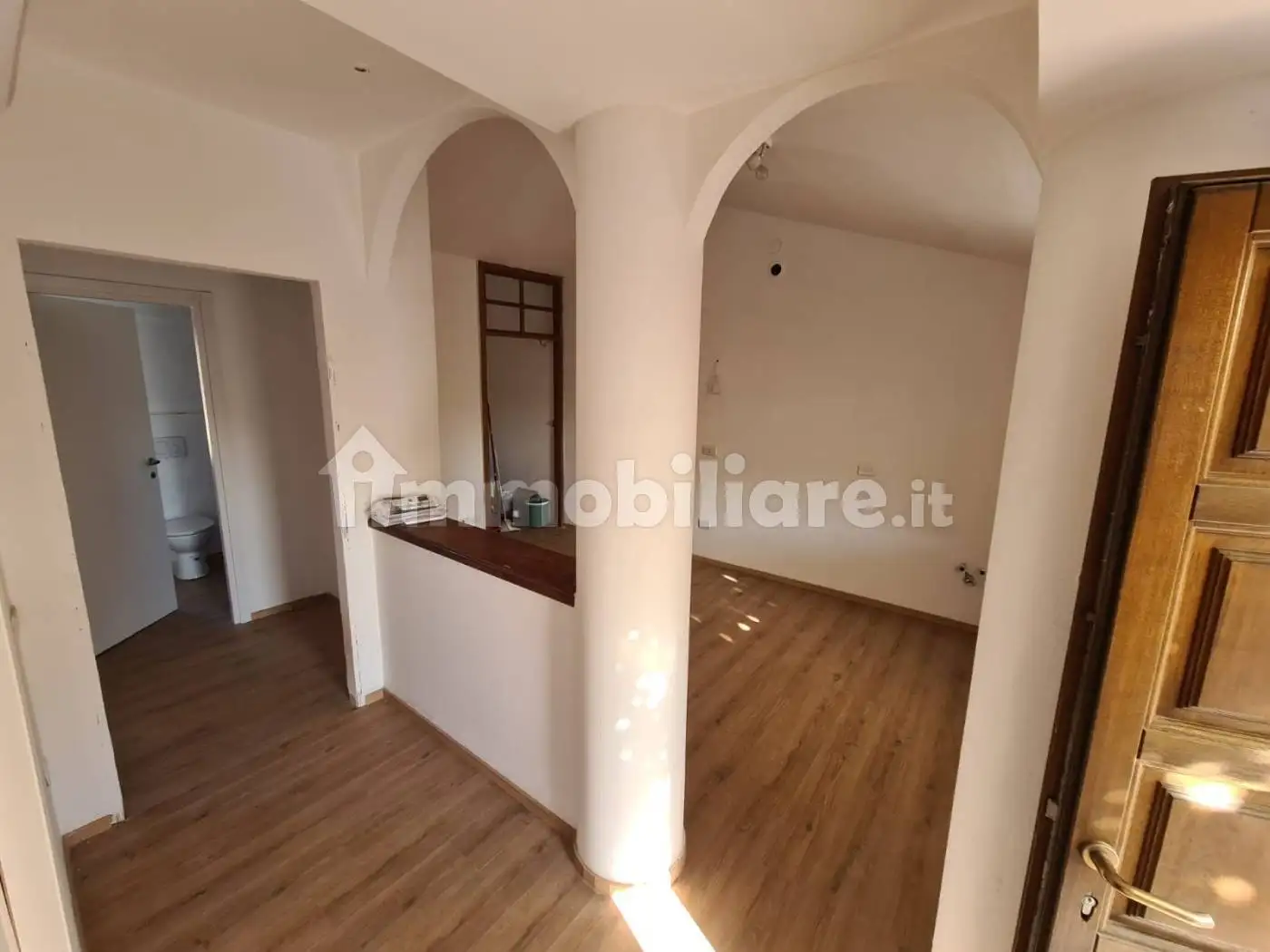 Mansarda via Vittorio Veneto 10, Caronno Varesino