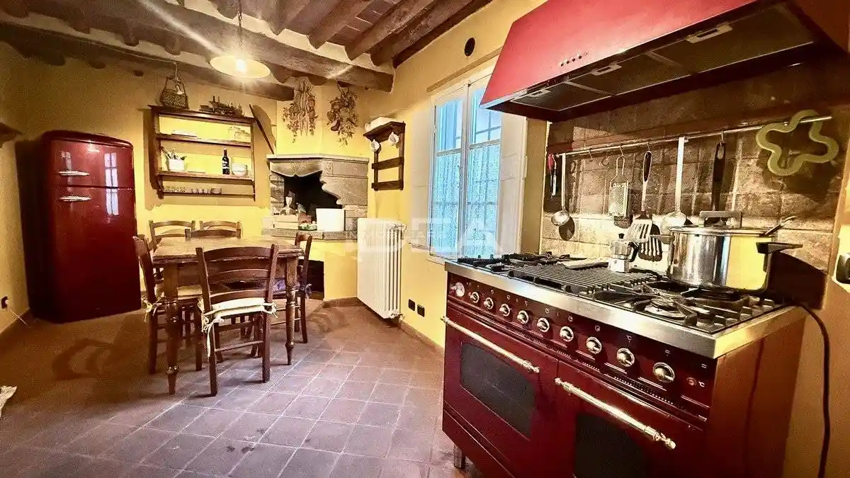 Terratetto unifamiliare via della Chiesa IX ,, Monte San Quirico - Tre Cancelli, Lucca - foto 5