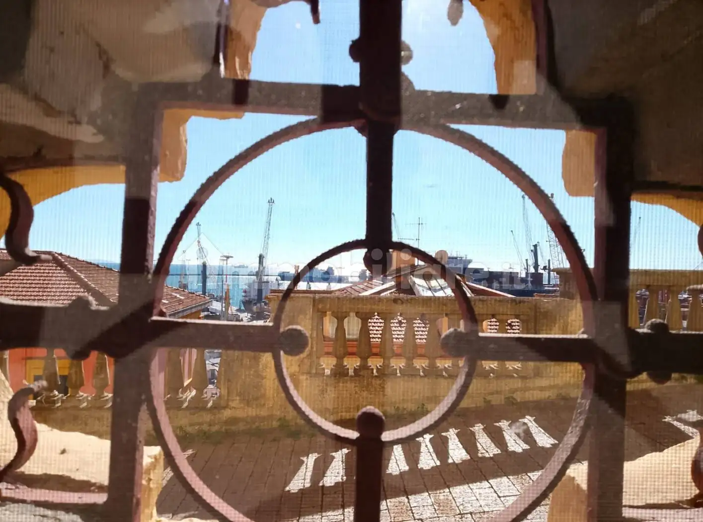 Appartamento in affitto a Salerno