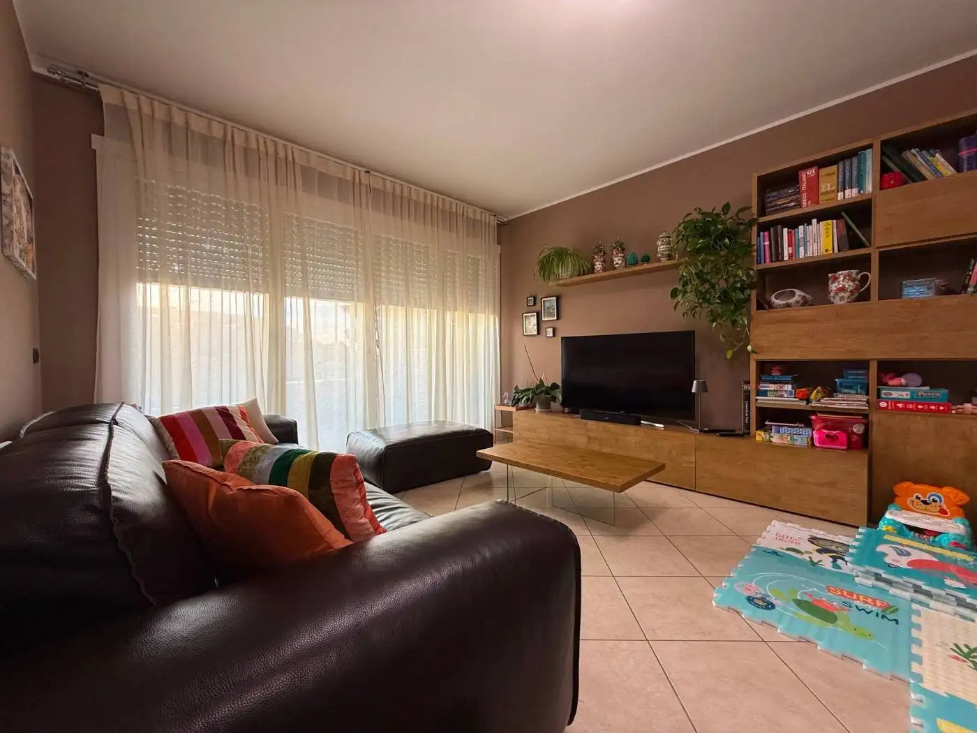 Quadrilocale via Roma, Centro, San Fermo della Battaglia - foto 2