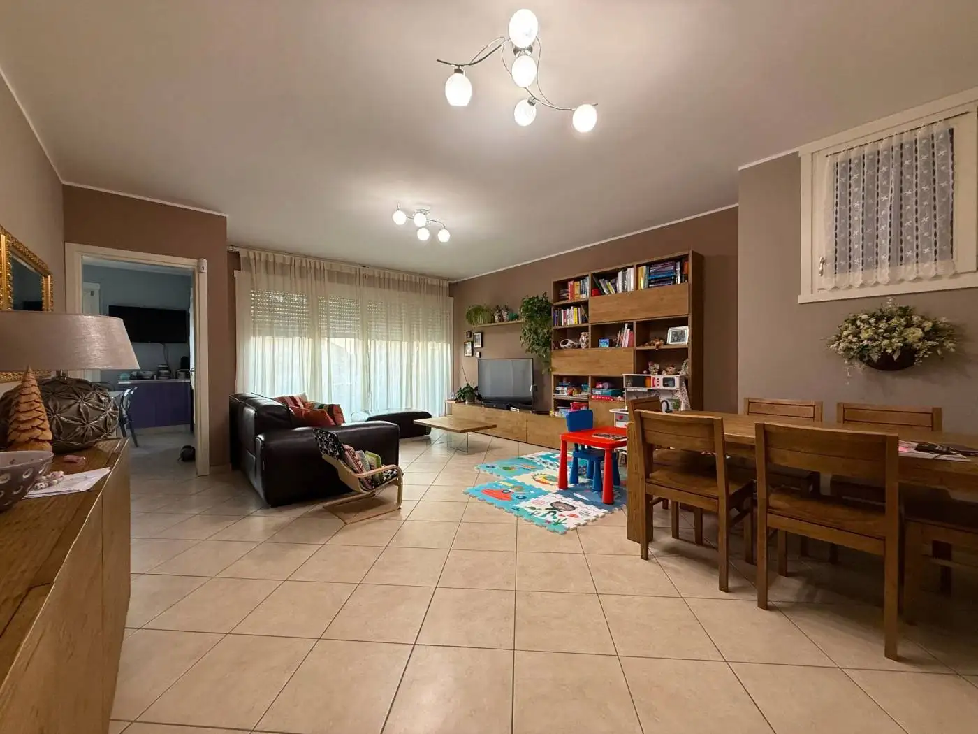 Quadrilocale via Roma, Centro, San Fermo della Battaglia - foto 3