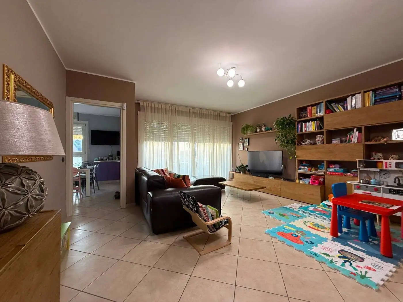 Quadrilocale via Roma, Centro, San Fermo della Battaglia - foto 5