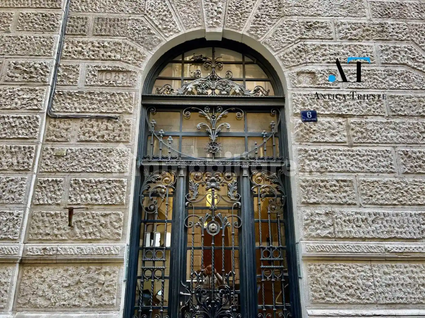 Quadrilocale via della Geppa 6, Borgo Teresiano, Trieste - foto 2