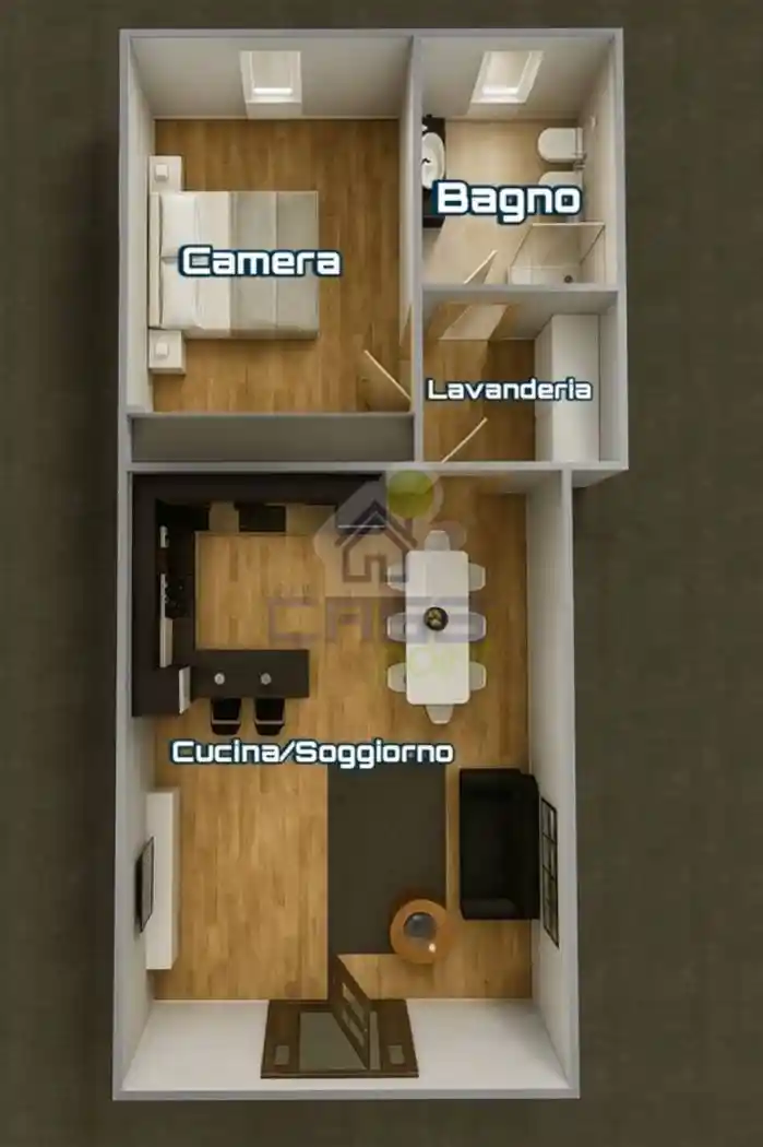 Appartamento - foto 2