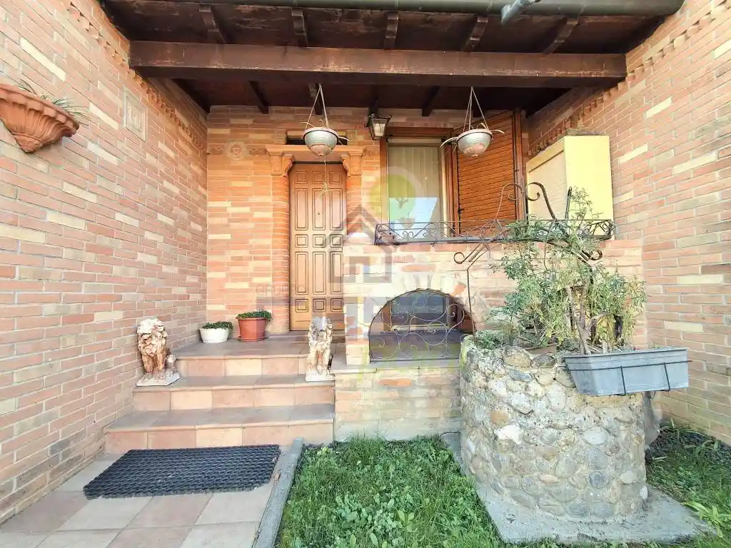 Villa unifamiliare via Roma, 47, Terraverde Corte Palasio, Corte Palasio - foto 3