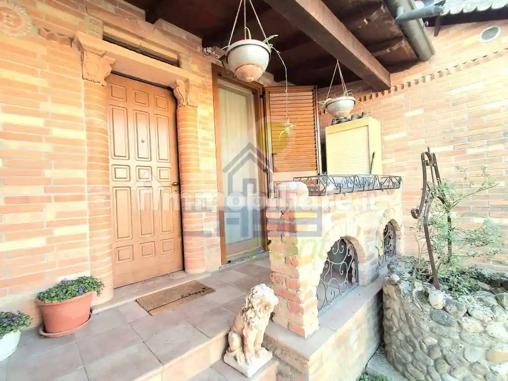 Villa unifamiliare via Roma, 47, Terraverde Corte Palasio, Corte Palasio - foto 4