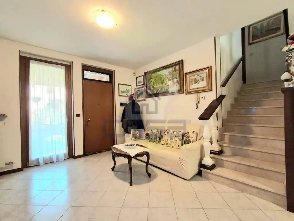 Villa unifamiliare via Roma, 47, Terraverde Corte Palasio, Corte Palasio - foto 5