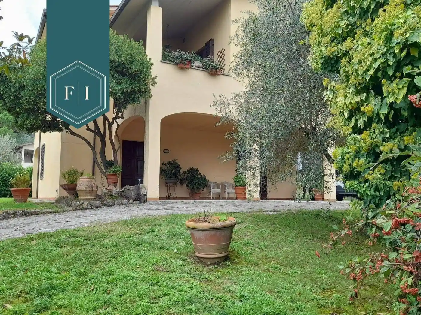 Villa unifamiliare via Poggio alla Croce 59, Loppiano, Pian Delle Macchie, Figline e Incisa Valdarno - foto 3