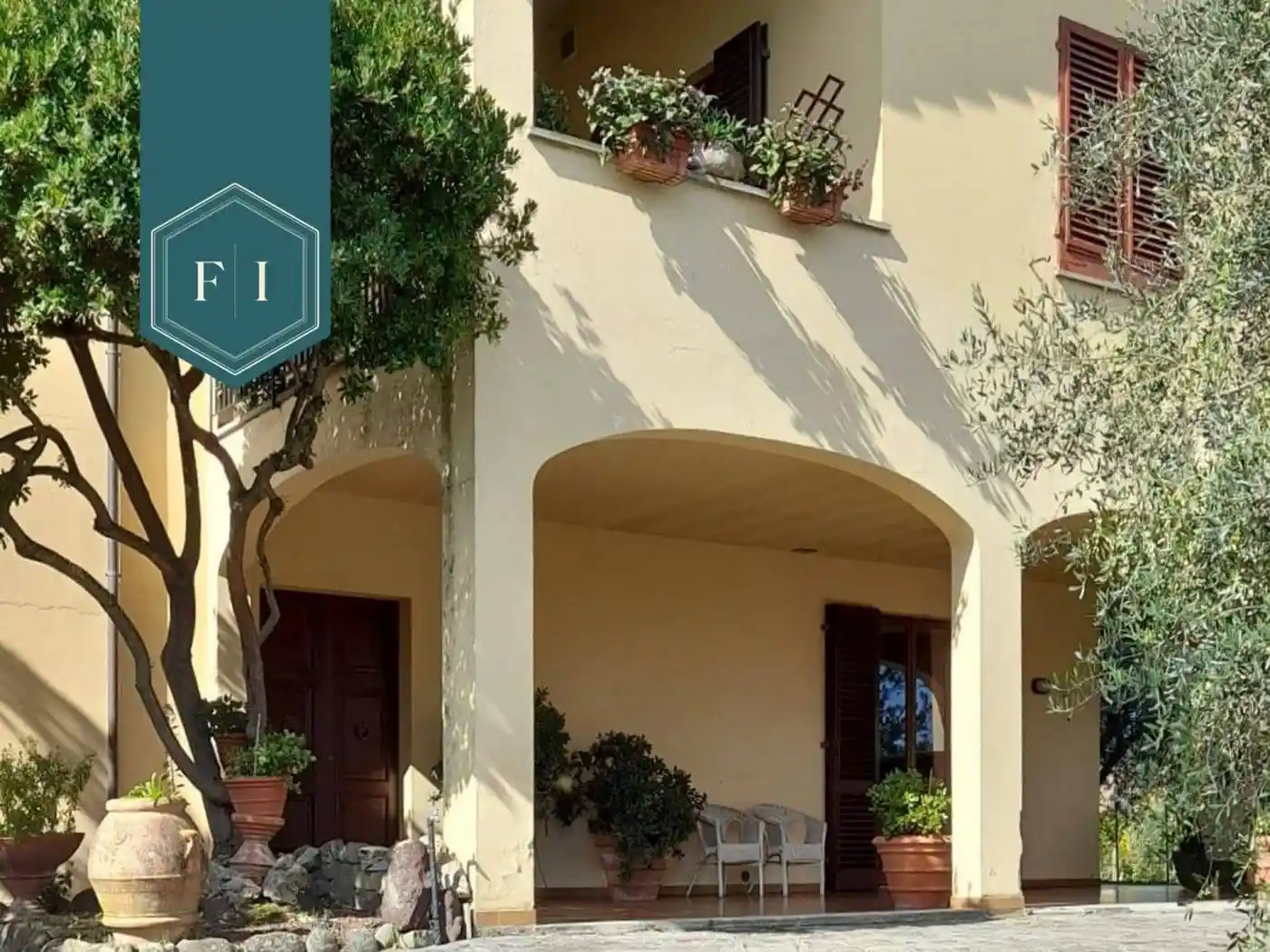 Villa unifamiliare via Poggio alla Croce 59, Loppiano, Pian Delle Macchie, Figline e Incisa Valdarno - foto 4