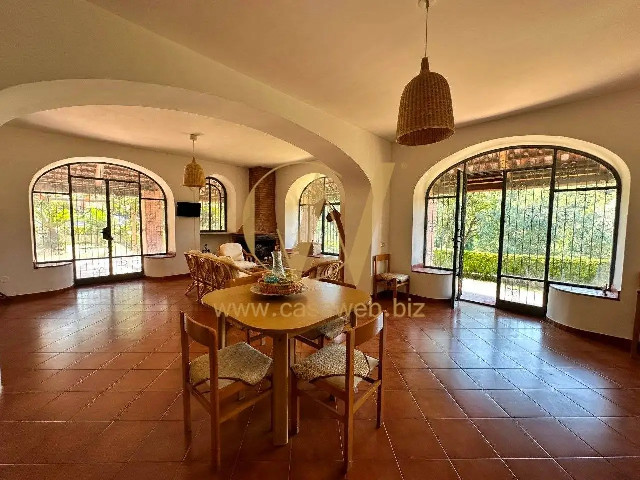 Villa in affitto a Caserta