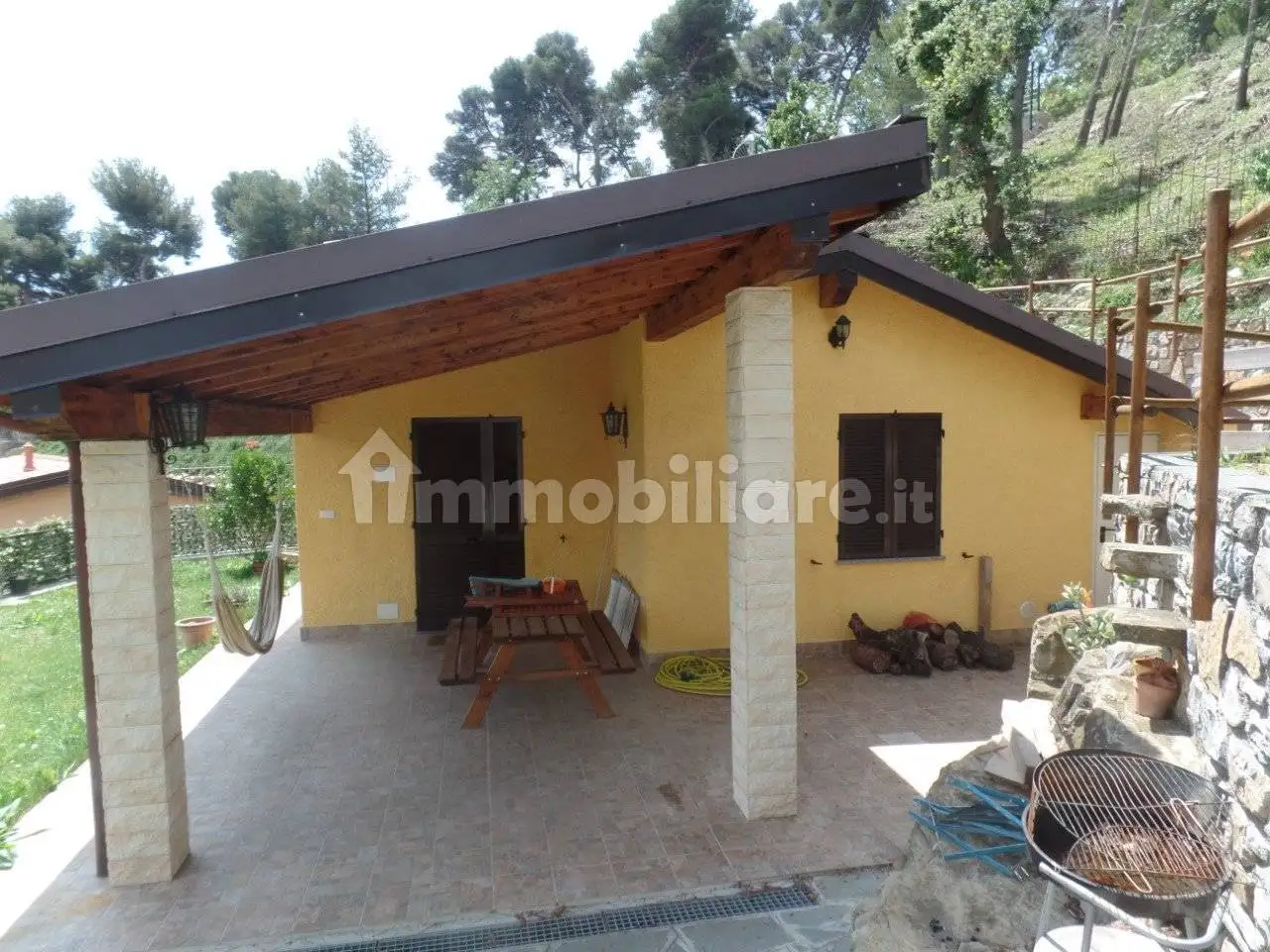 Villa unifamiliare, ottimo stato, 70 m², Merea, Diano Arentino - foto 2