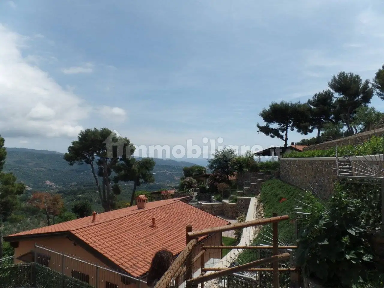 Villa unifamiliare, ottimo stato, 70 m², Merea, Diano Arentino - foto 5