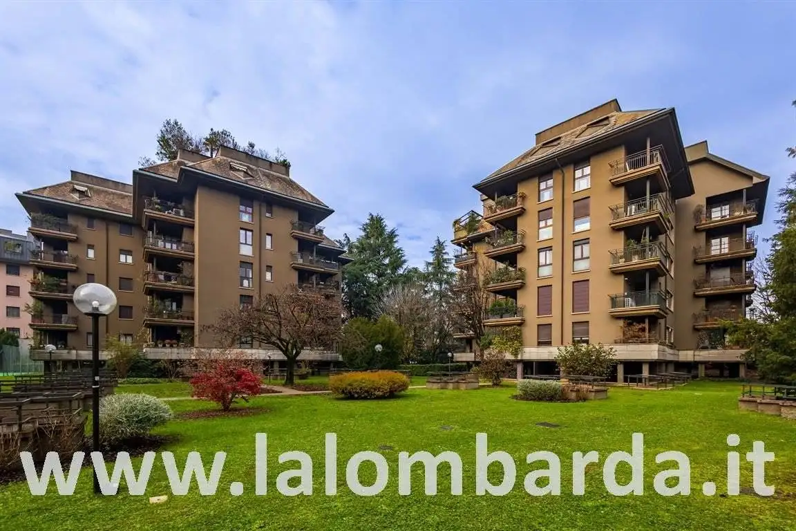 Appartamento in vendita a Vedano al Lambro