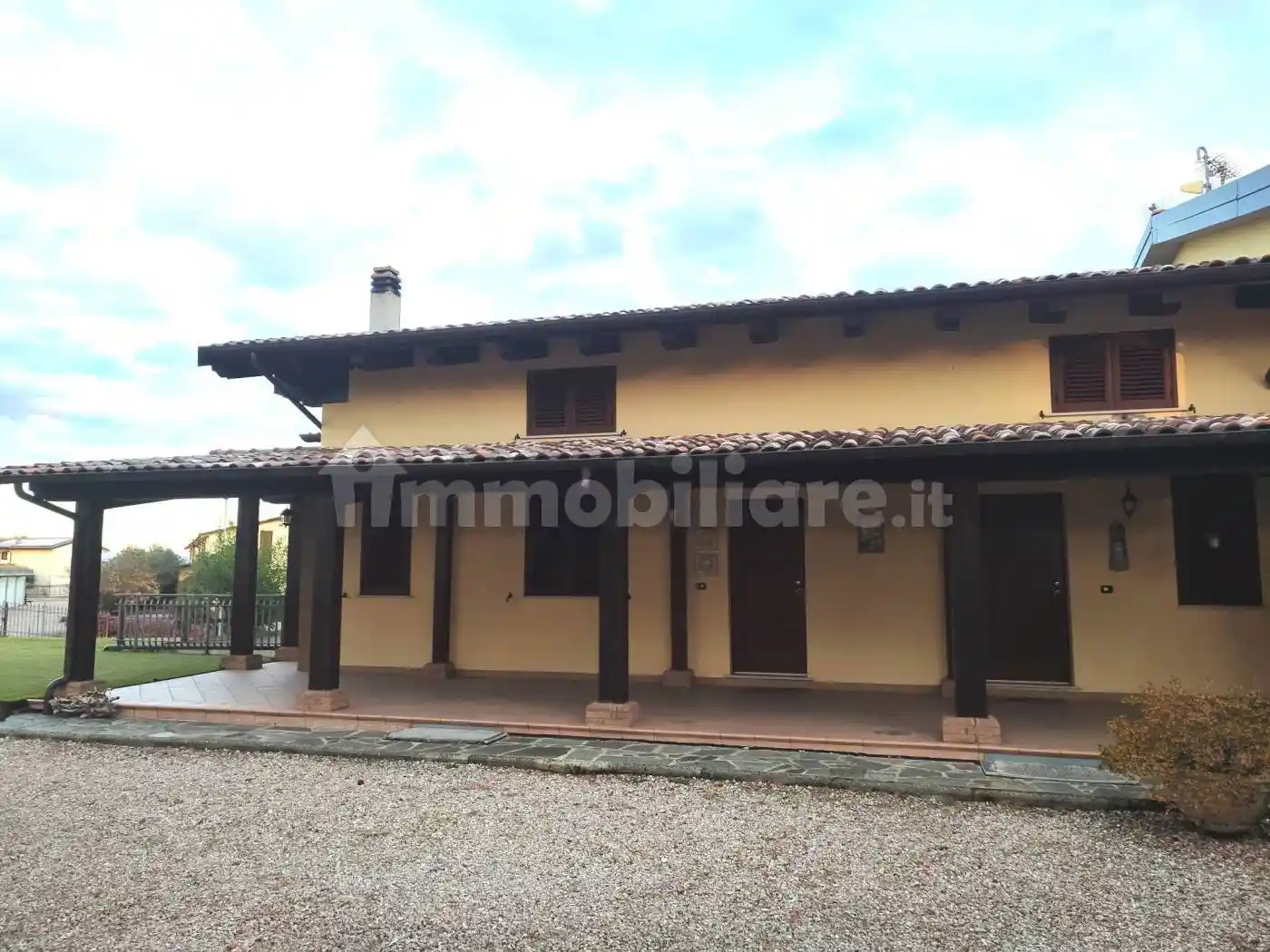 Villa unifamiliare Strada Monte Bagnolo Valbiancara 2, Ponte Pattoli - Cordigliano, Perugia - foto 2