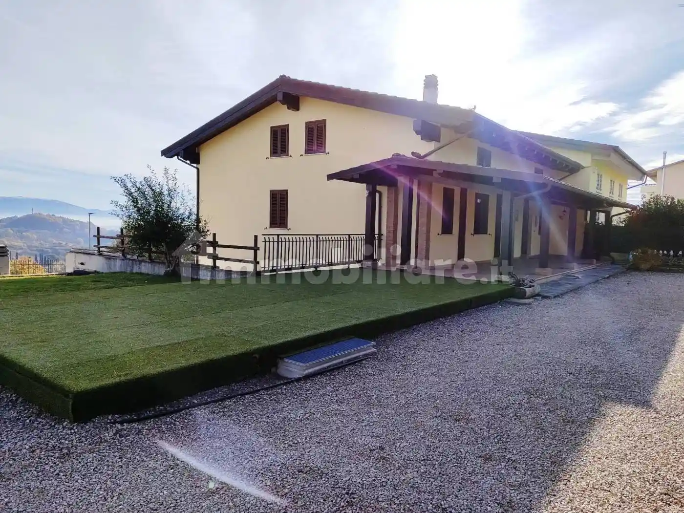 Villa unifamiliare Strada Monte Bagnolo Valbiancara 2, Ponte Pattoli - Cordigliano, Perugia - foto 3