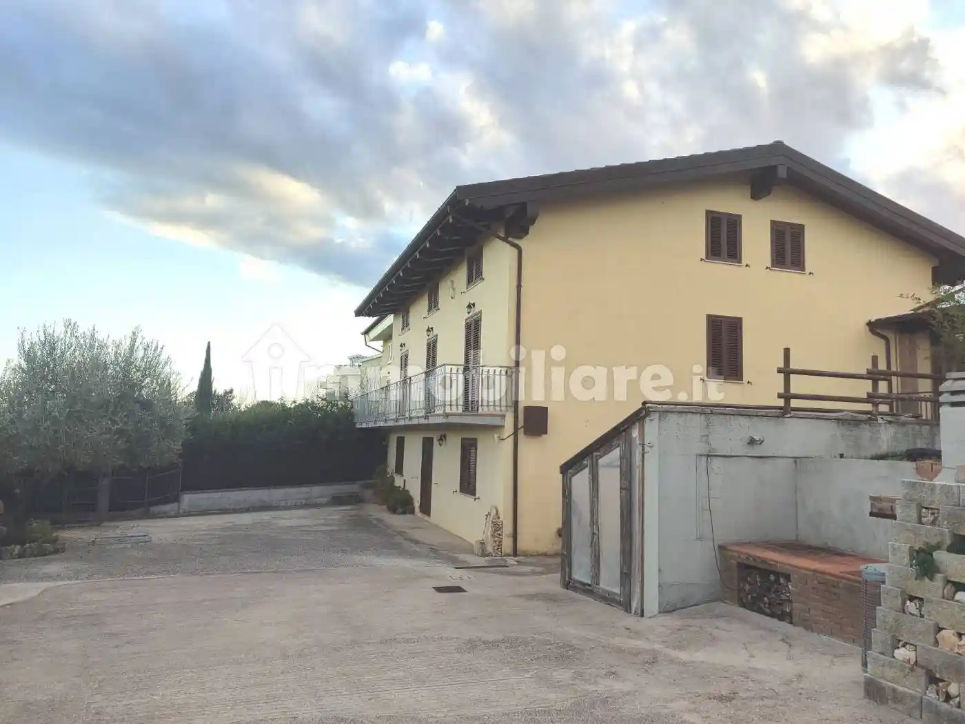 Villa unifamiliare Strada Monte Bagnolo Valbiancara 2, Ponte Pattoli - Cordigliano, Perugia - foto 5