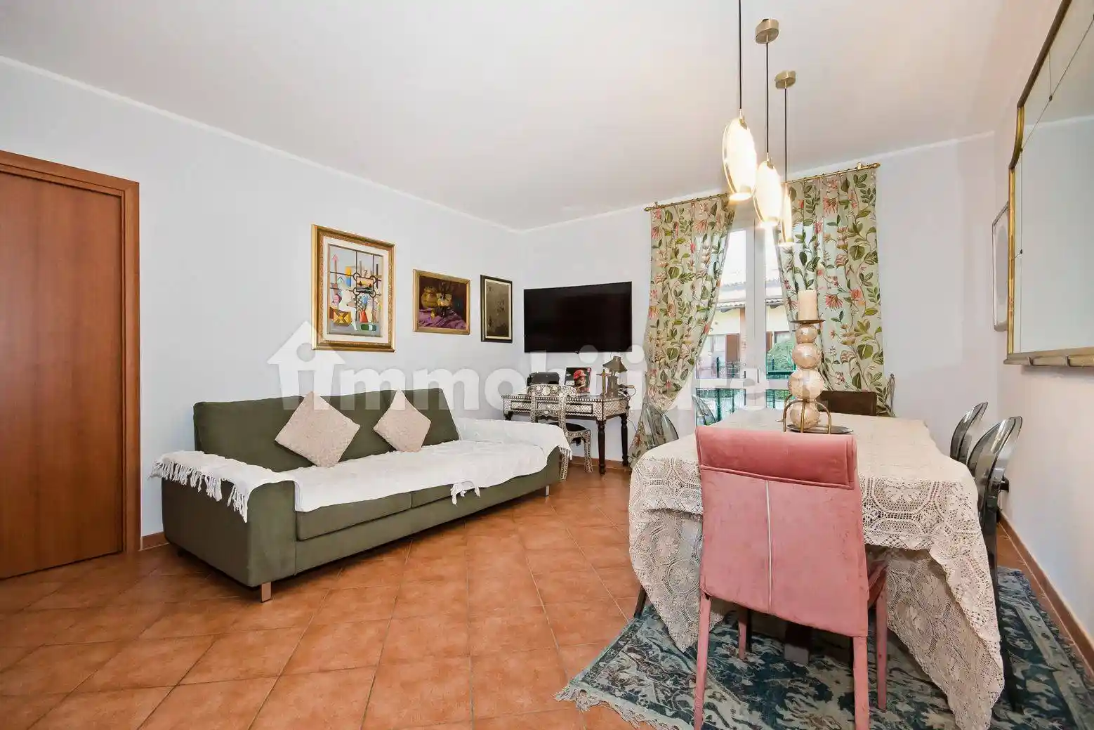 Quadrilocale via Querro 8, Centro Storico, Rivoli - foto 5