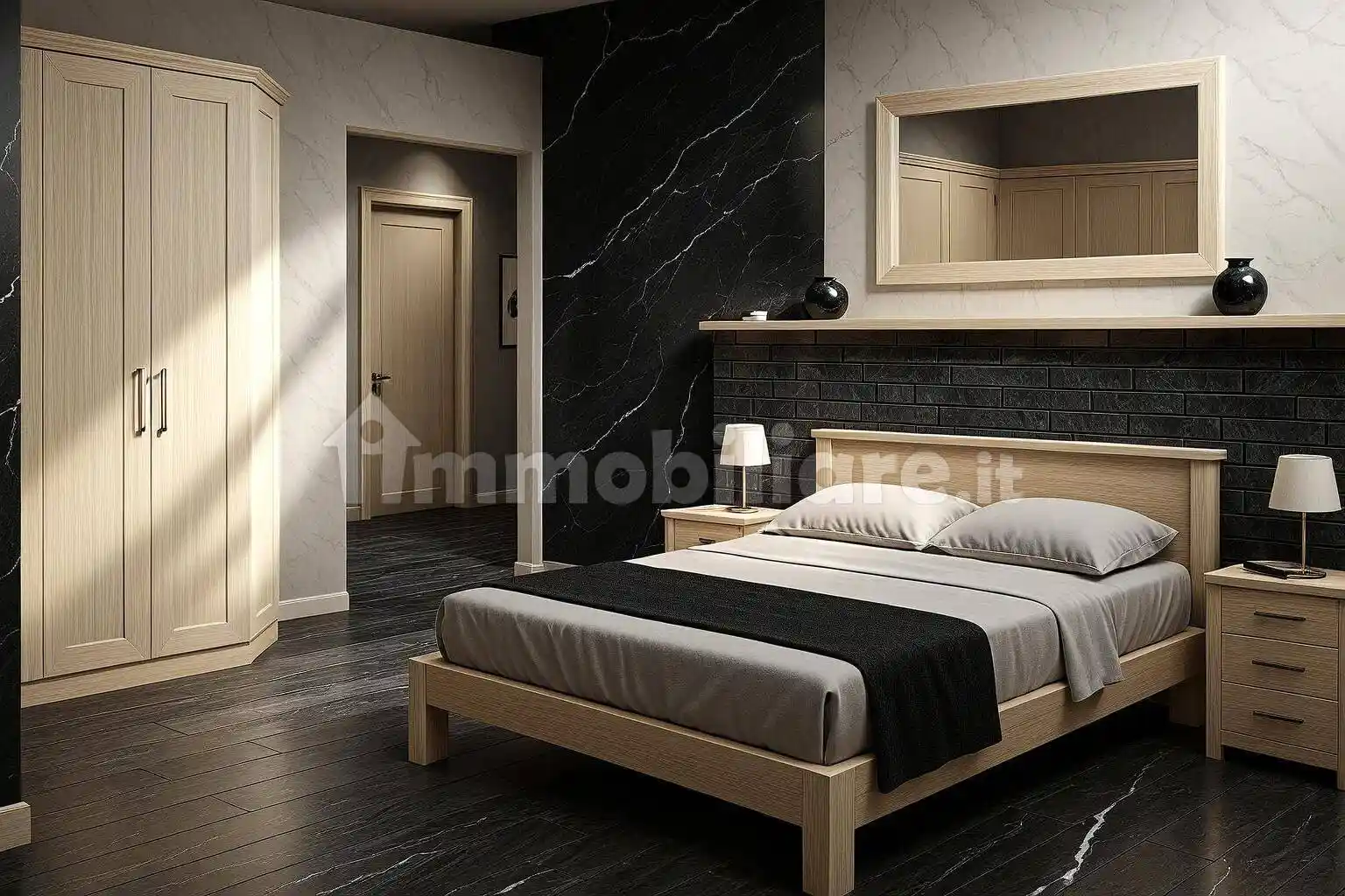 Trilocale via Alfredo Baccarini, Lagomaggio, Rimini - foto 2