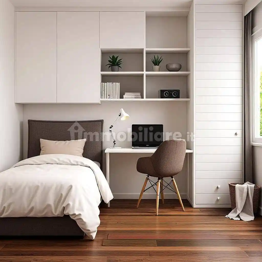 Trilocale via Alfredo Baccarini, Lagomaggio, Rimini - foto 3