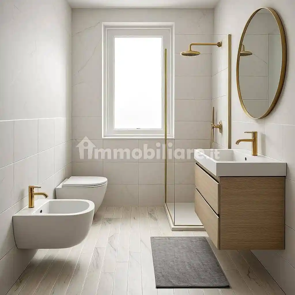 Trilocale via Alfredo Baccarini, Lagomaggio, Rimini - foto 4