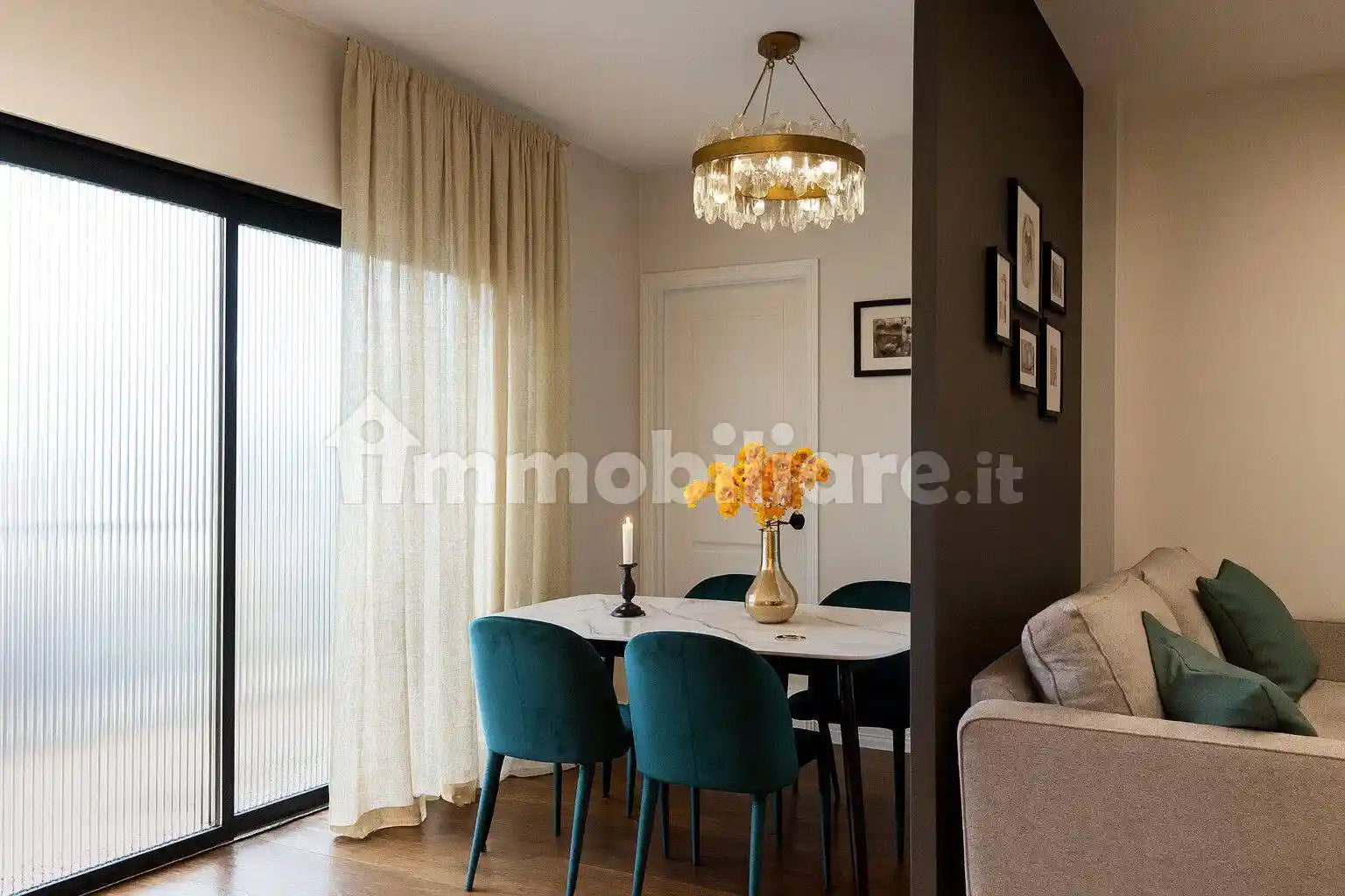 Bilocale via Alfredo Baccarini, Lagomaggio, Rimini - foto 2