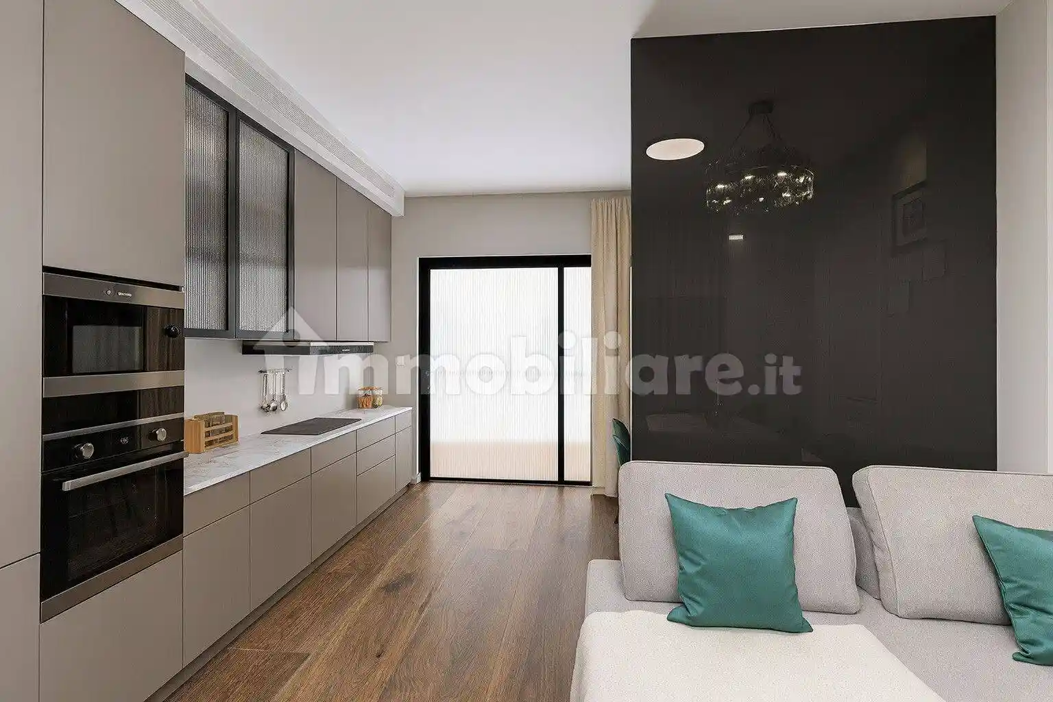 Bilocale via Alfredo Baccarini, Lagomaggio, Rimini - foto 4