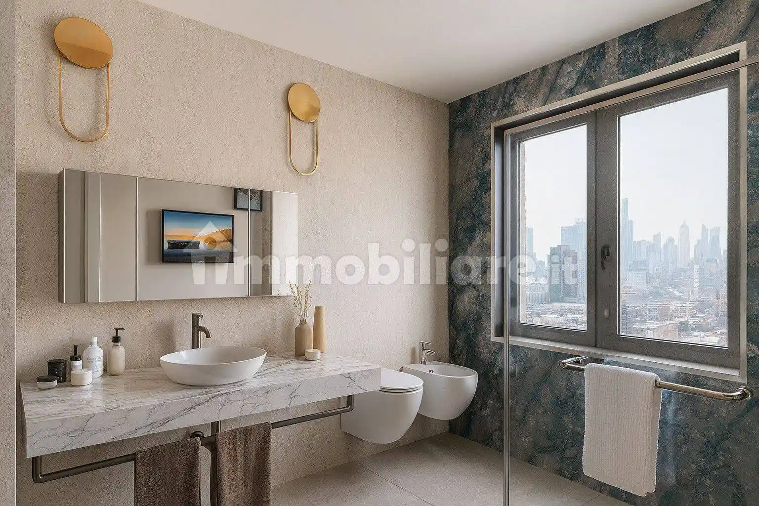 Bilocale via Alfredo Baccarini, Lagomaggio, Rimini - foto 5