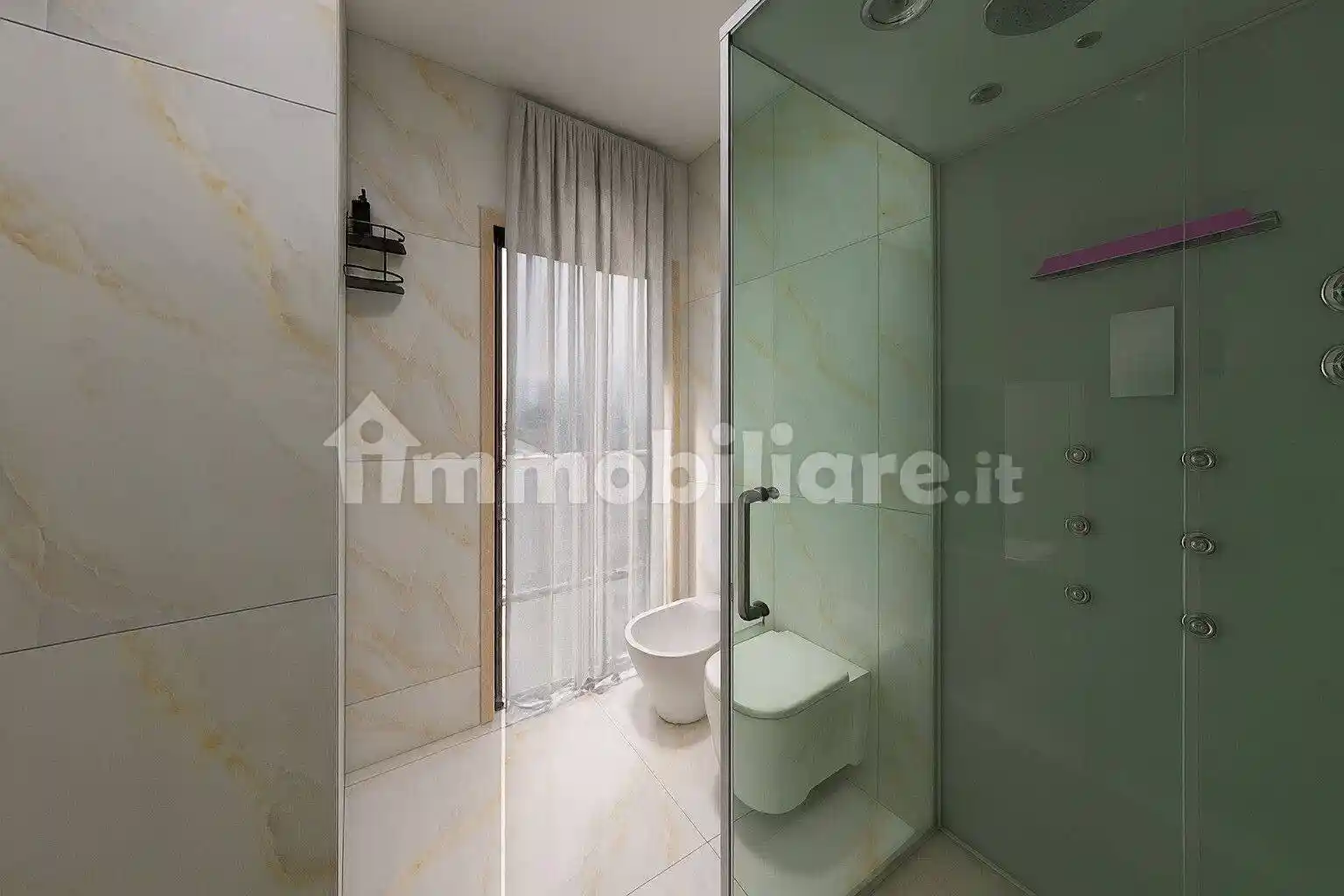 Bilocale via Alfredo Baccarini, Lagomaggio, Rimini - foto 4