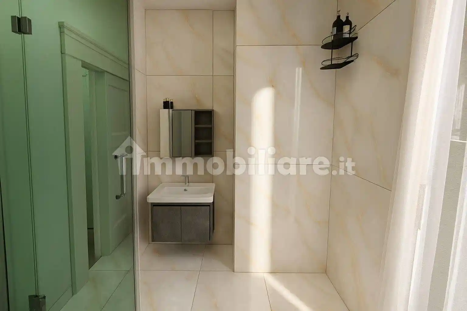 Bilocale via Alfredo Baccarini, Lagomaggio, Rimini - foto 5