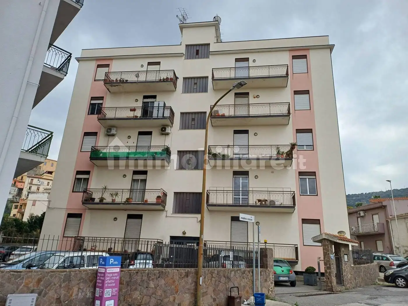 Appartamento in vendita a Patti