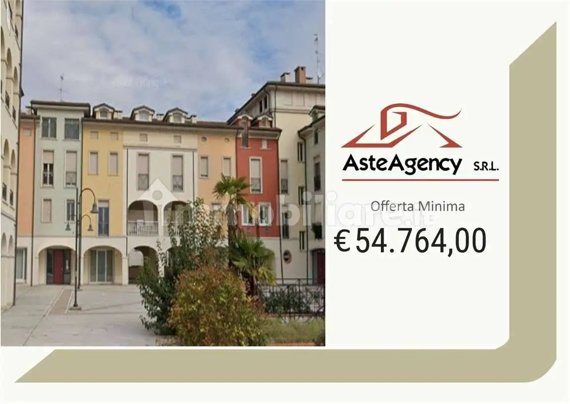 Appartamento in asta a Mantova