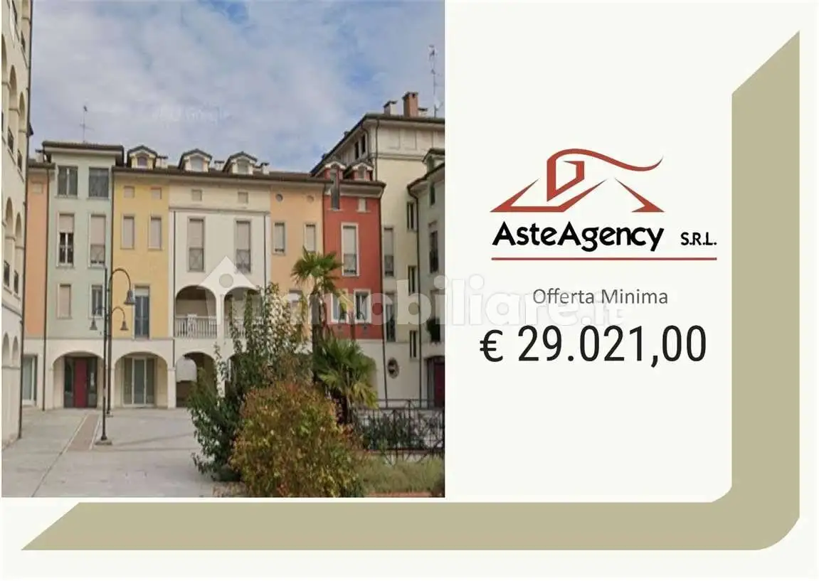 Appartamento in asta a Mantova