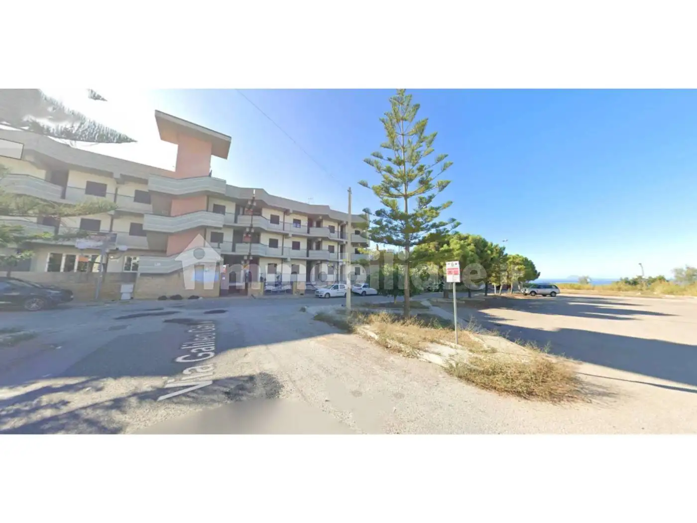 Appartamento in asta a Acquedolci