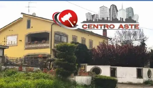 Villa in asta a Pollutri