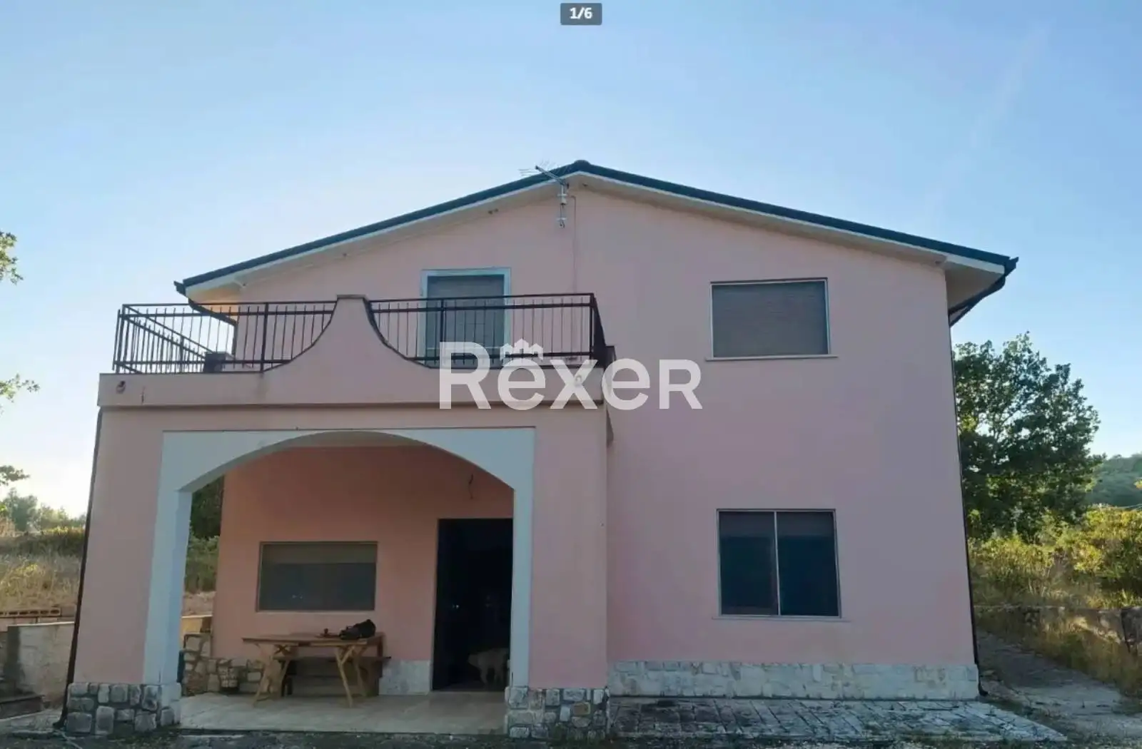 Villa in vendita a Macchia Valfortore