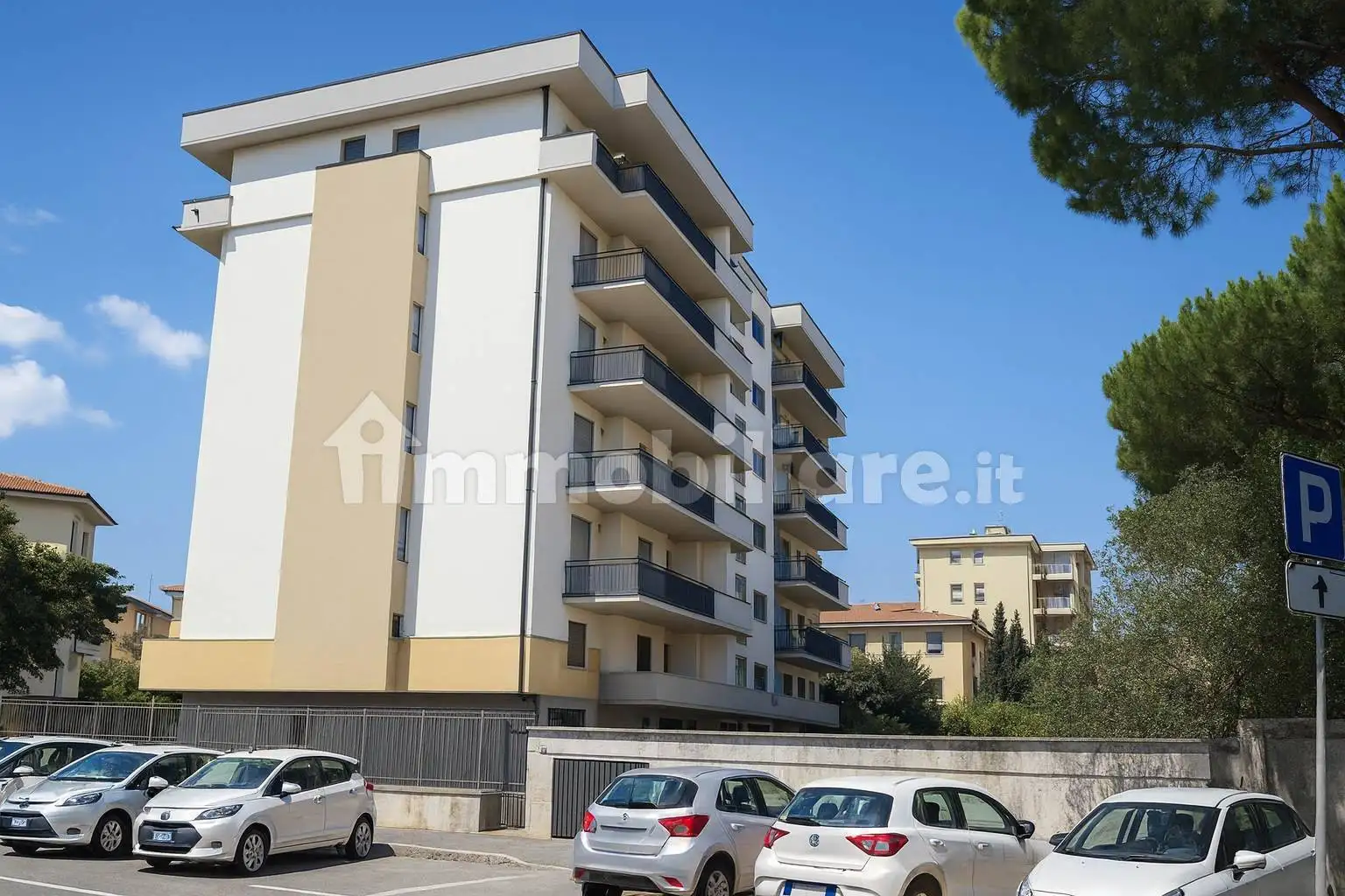 Appartamento in asta a Prato