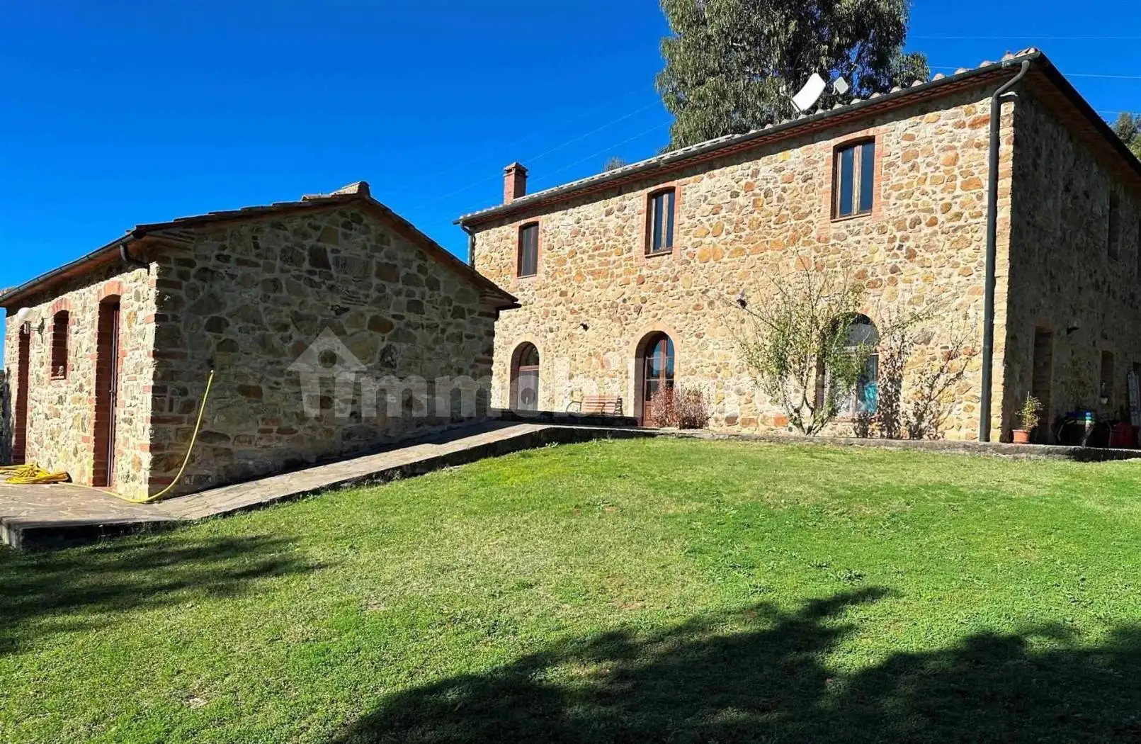 Rustico - Casale in vendita a Monterotondo Marittimo