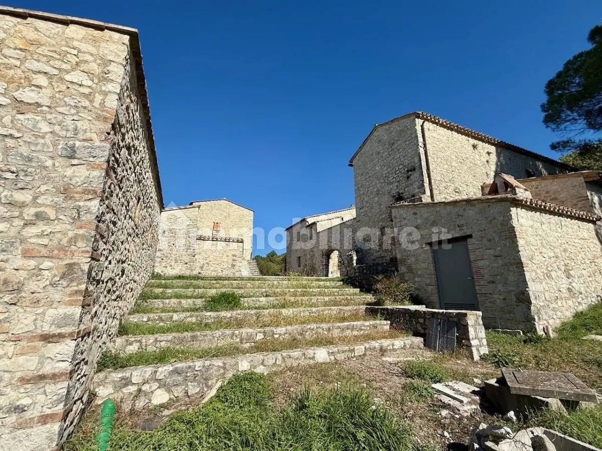 Casale, da ristrutturare, 1042 m², Acquasparta - foto 3