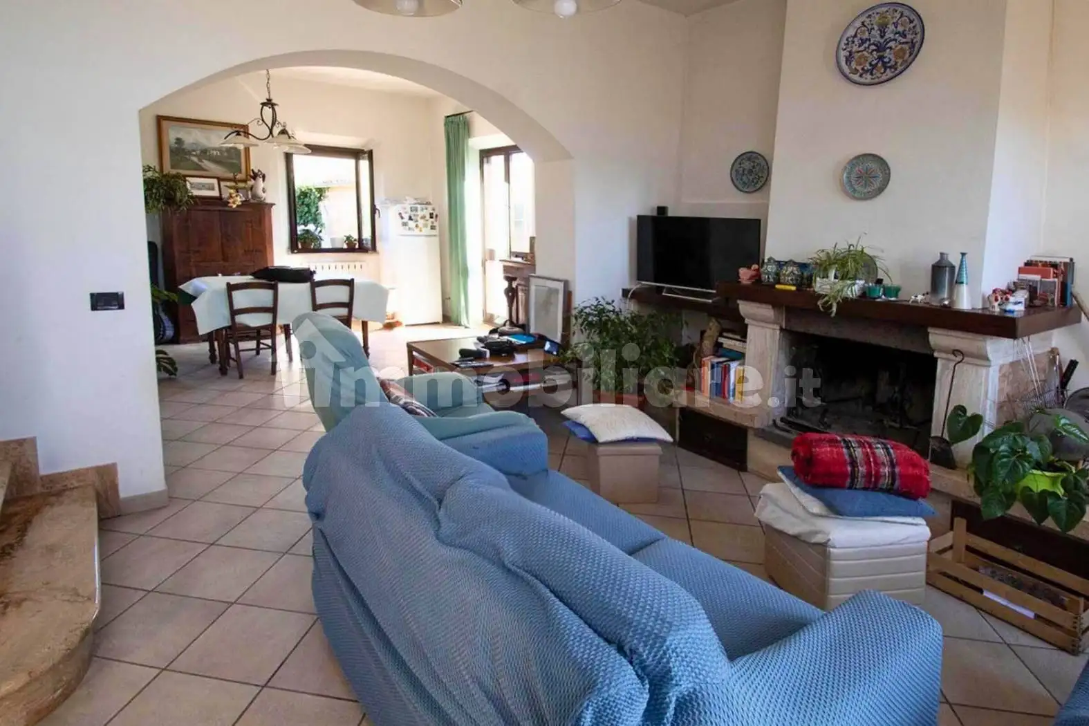 Villa in vendita a Radicofani