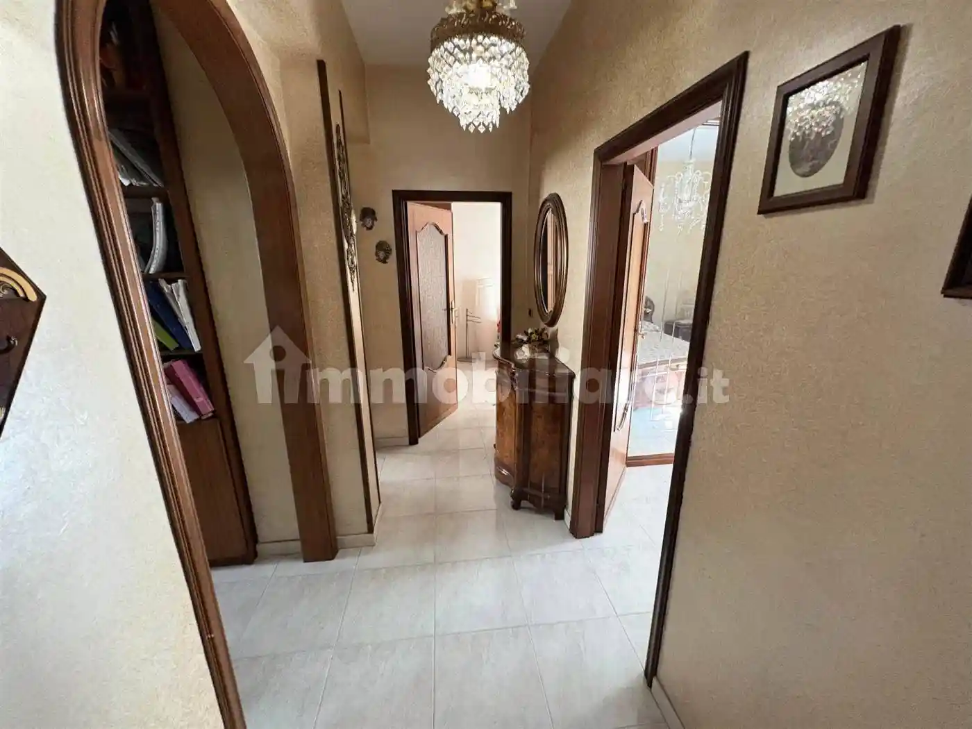 Trilocale via Gerobino Pilli 4, Villaggio Santo, Messina - foto 5