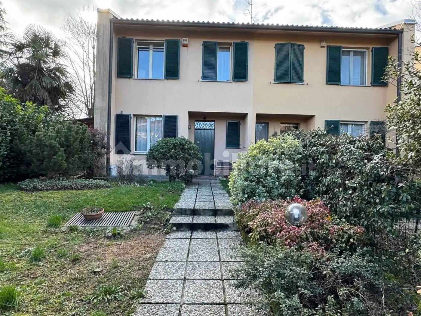 Villa in vendita a Casatenovo