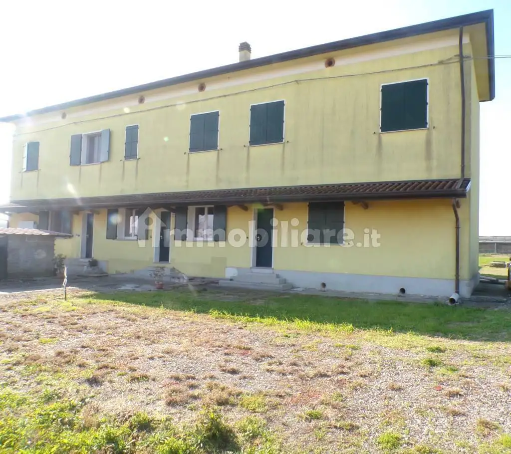 Villetta a schiera in vendita a Fiscaglia