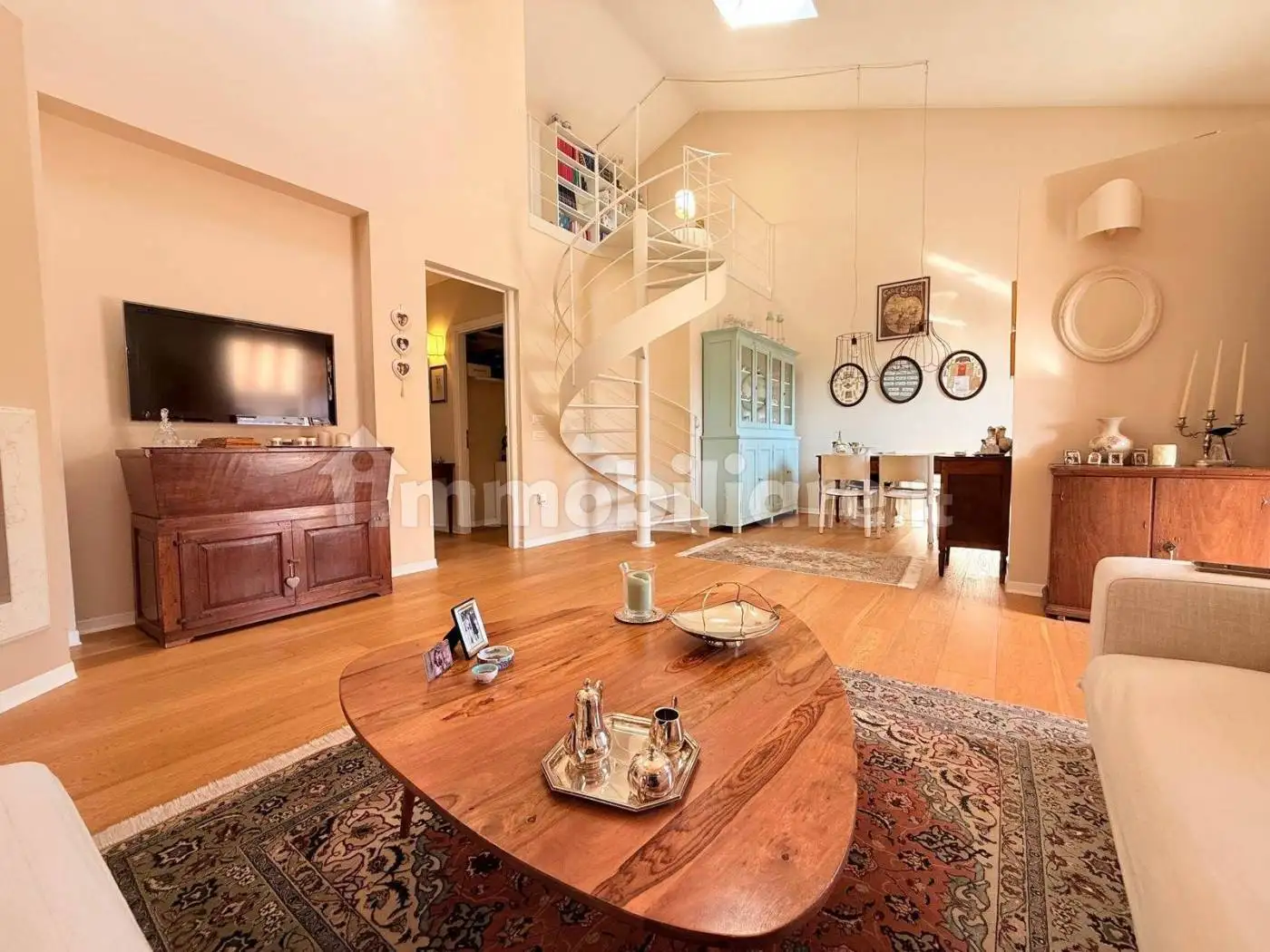 Appartamento in vendita a Montefelcino