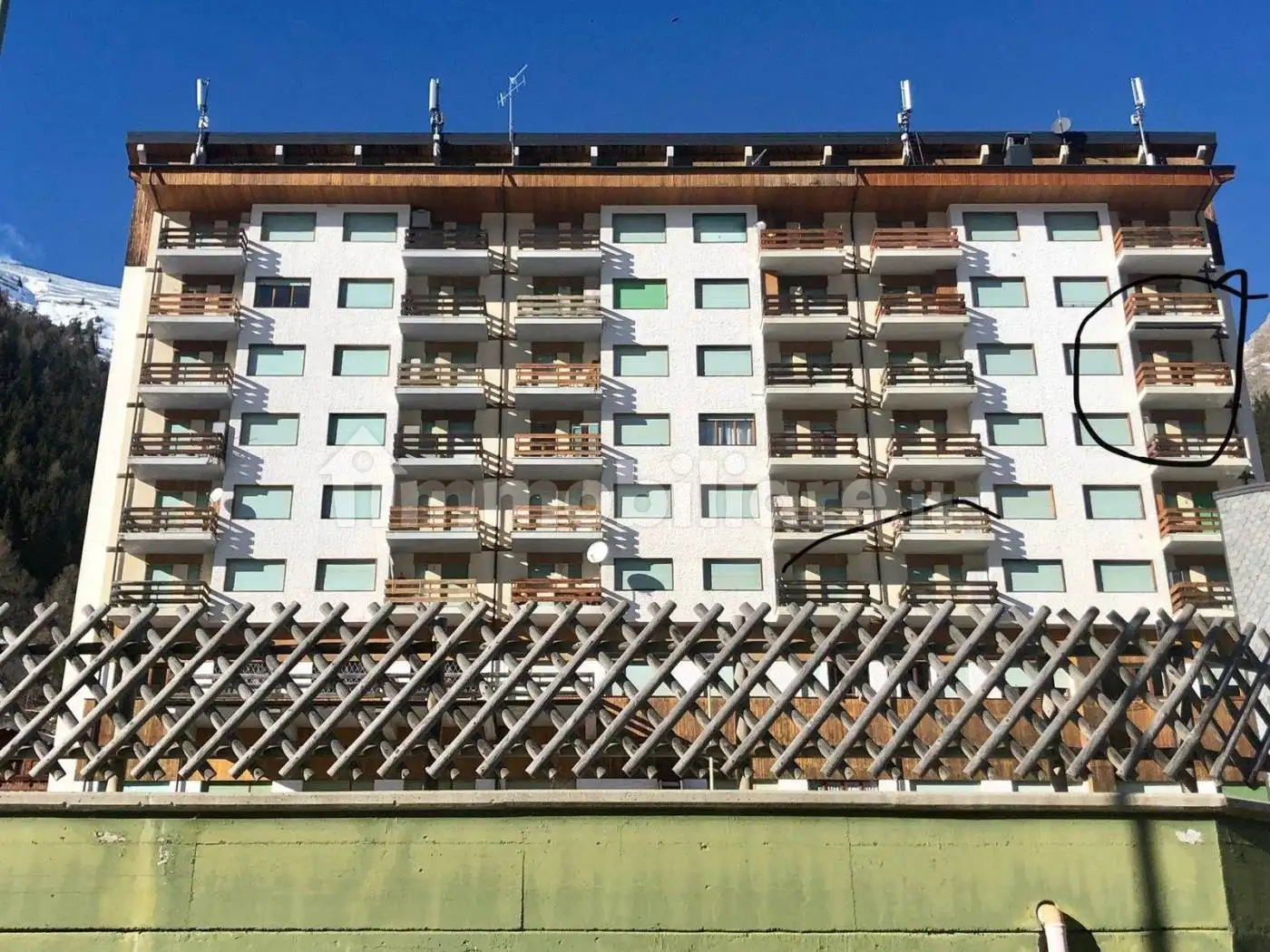 Appartamento in vendita a Foppolo