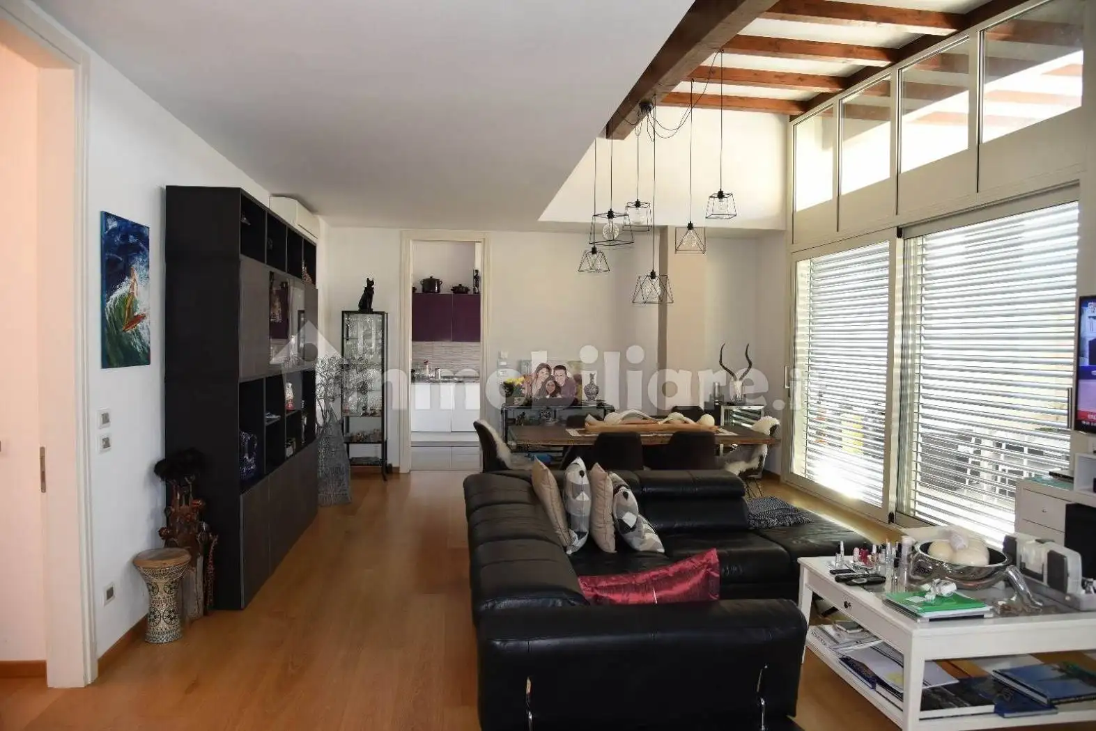 Appartamento in affitto a Modena