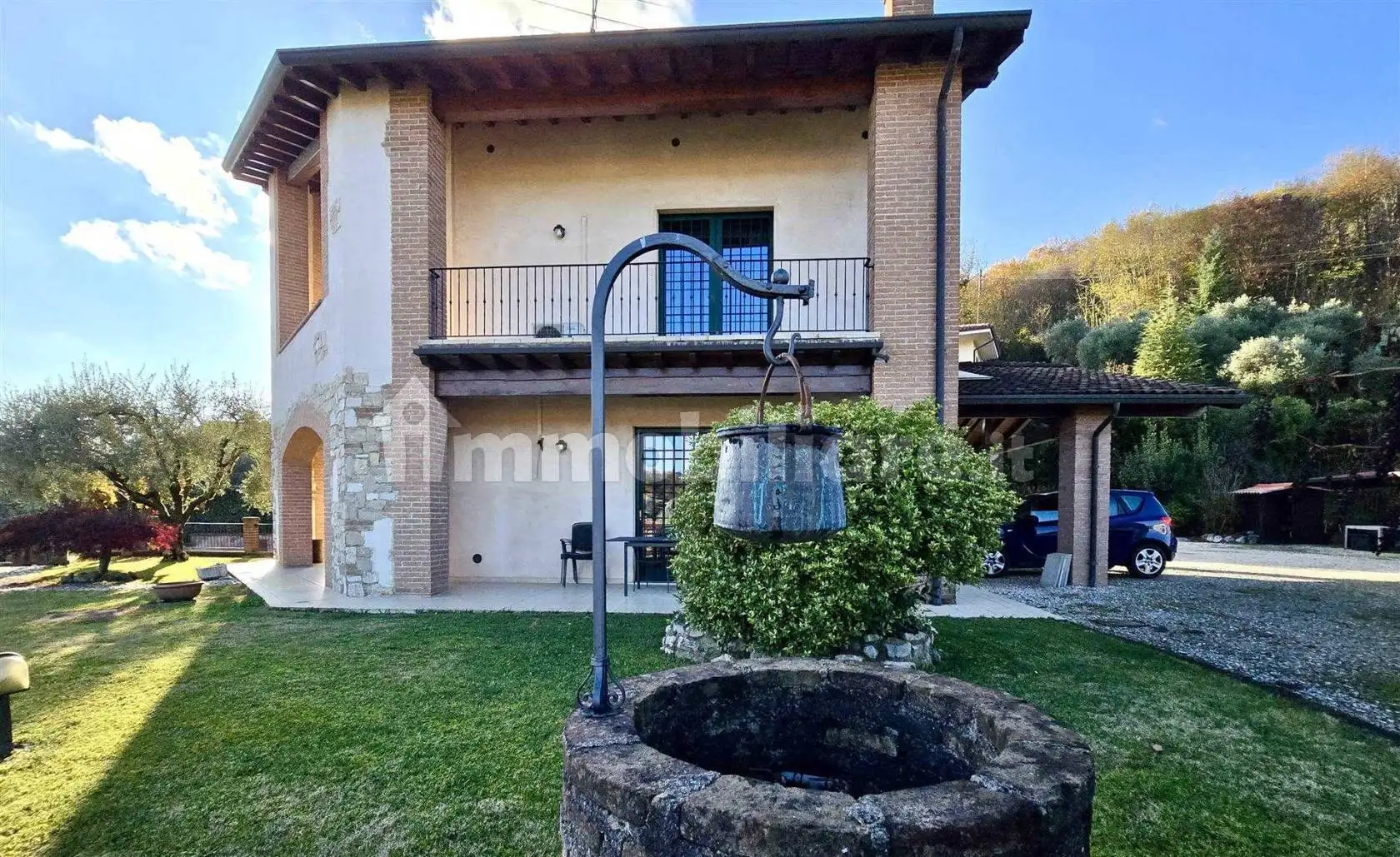 Villa in vendita a Gavardo