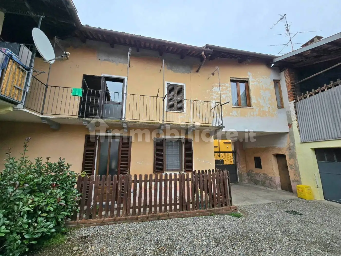 Casa indipendente in vendita a Ponderano