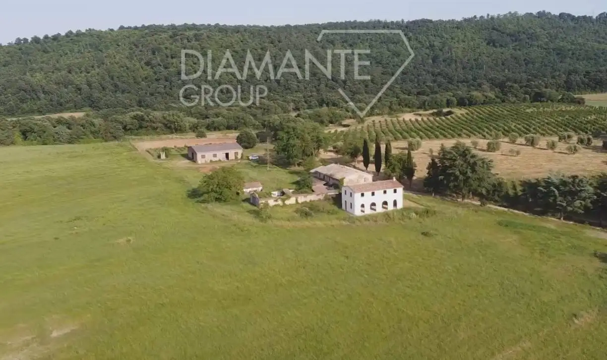 Casa colonica, da ristrutturare, 1420 m², Centro, Acquapendente - foto 4