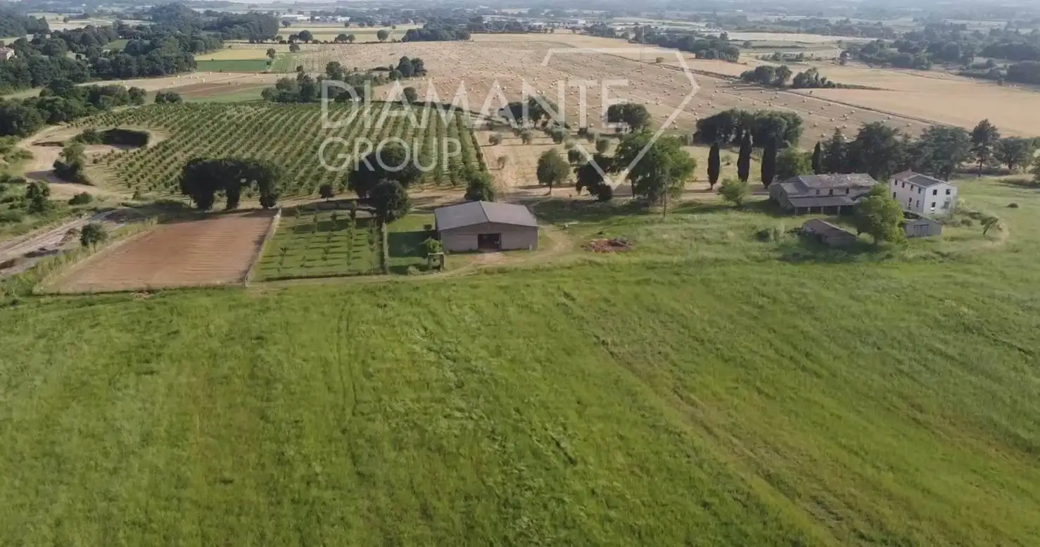 Casa colonica, da ristrutturare, 1420 m², Centro, Acquapendente - foto 5